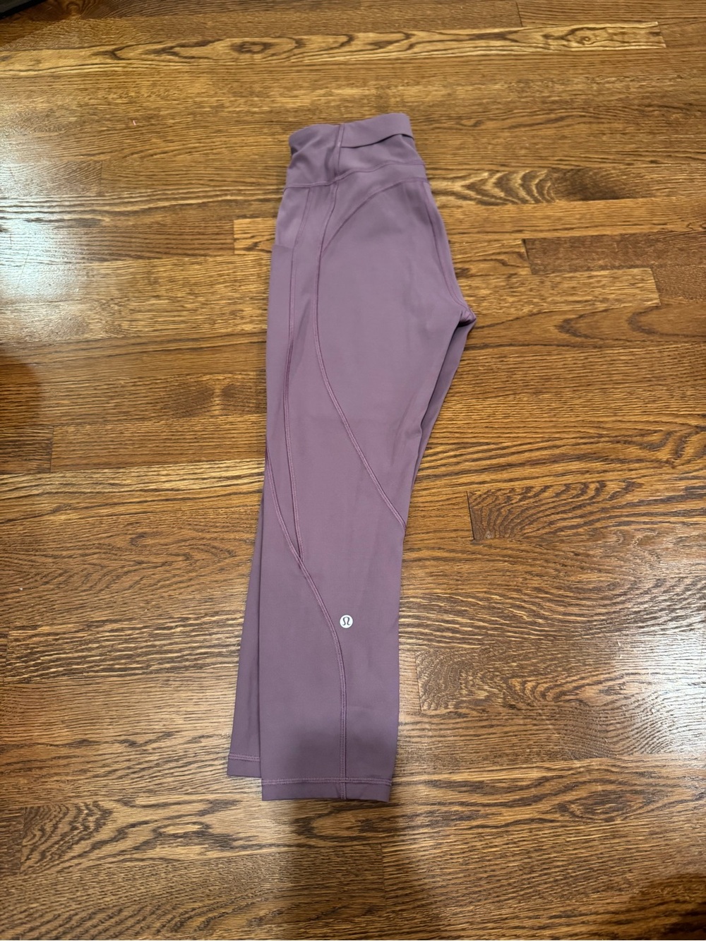 lululemon athletica Mauve Leggings